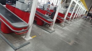 Instalación de Checkouts