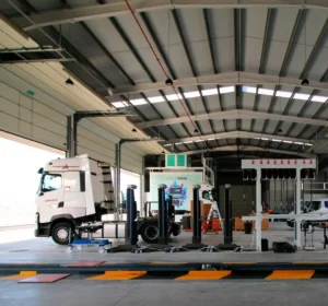 Mejoramiento del Sistema de Lubricación en Talleres, Yanacocha Norte